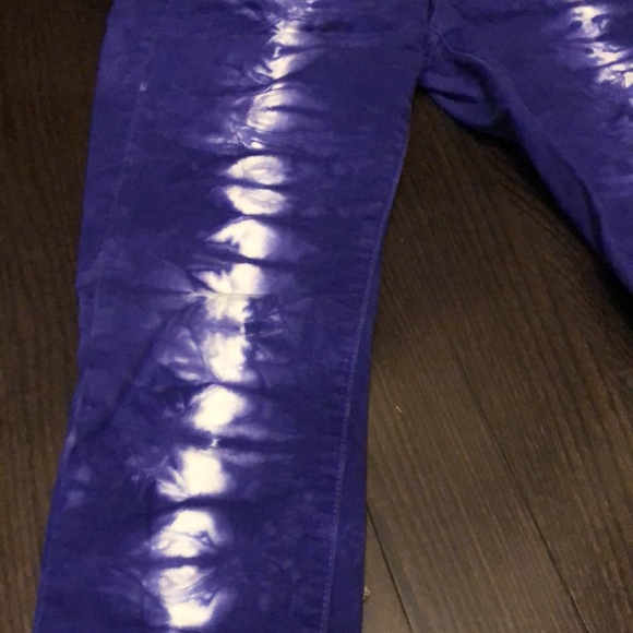 DKNY Tye Dye jeans - Picture 10 of 11